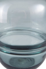 Lemmitt Teal Vase - Ornate Home