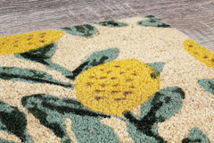 Lemon Tree Multi 24"x36" Doormat