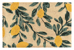 Lemon Tree Multi 24"x36" Doormat