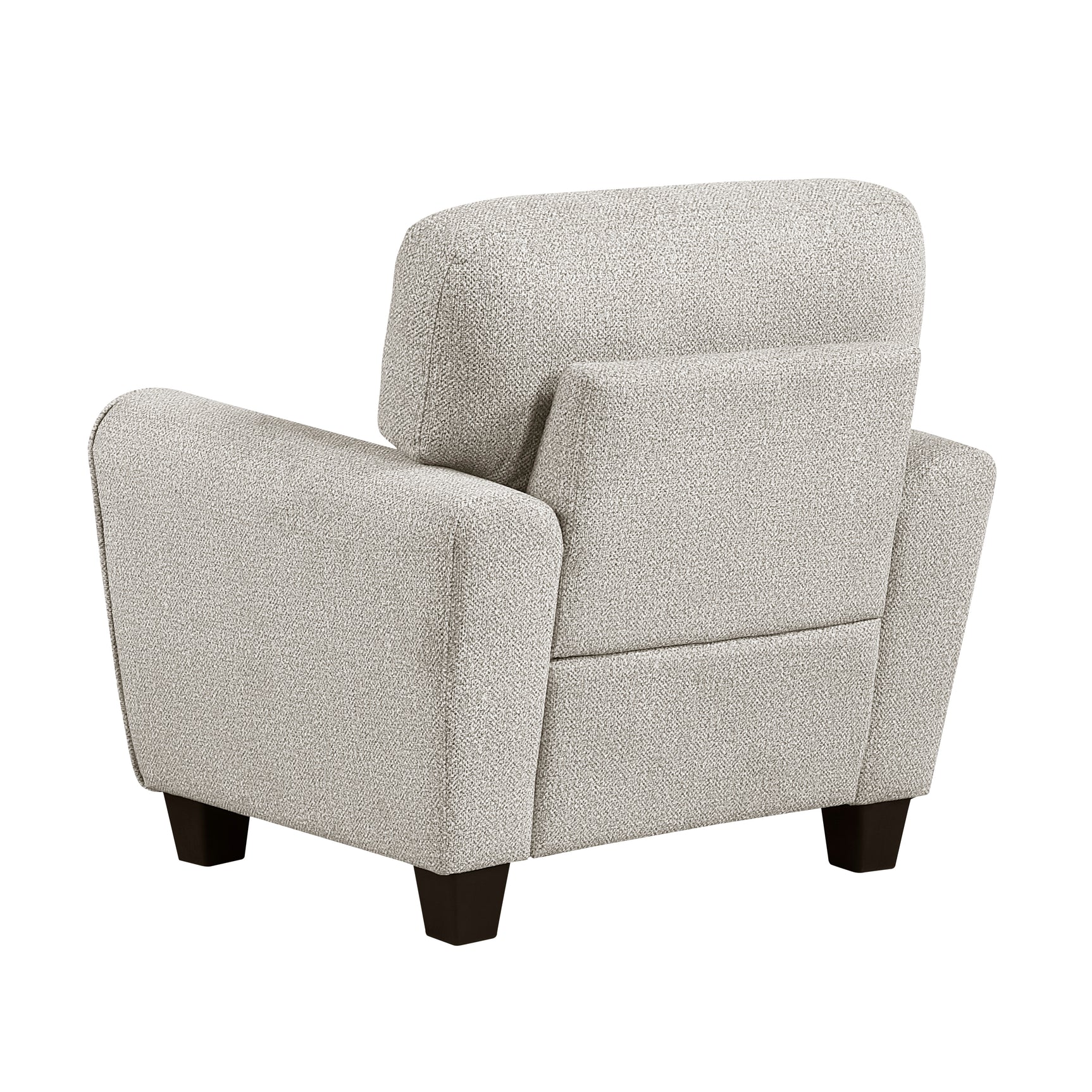 Lemond Gray Chair - Ornate Home