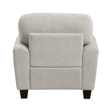 Lemond Gray Chair - Ornate Home