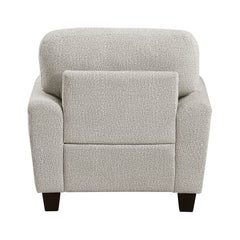 Lemond Gray Chair - Ornate Home