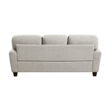 Lemond Gray Sofa - Ornate Home