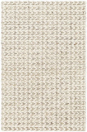 Lenci Antique Beige Area Rug - Ornate Home