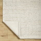 Lenci Antique Beige Area Rug - Ornate Home