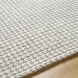Lenci Bone Area Rug - Ornate Home