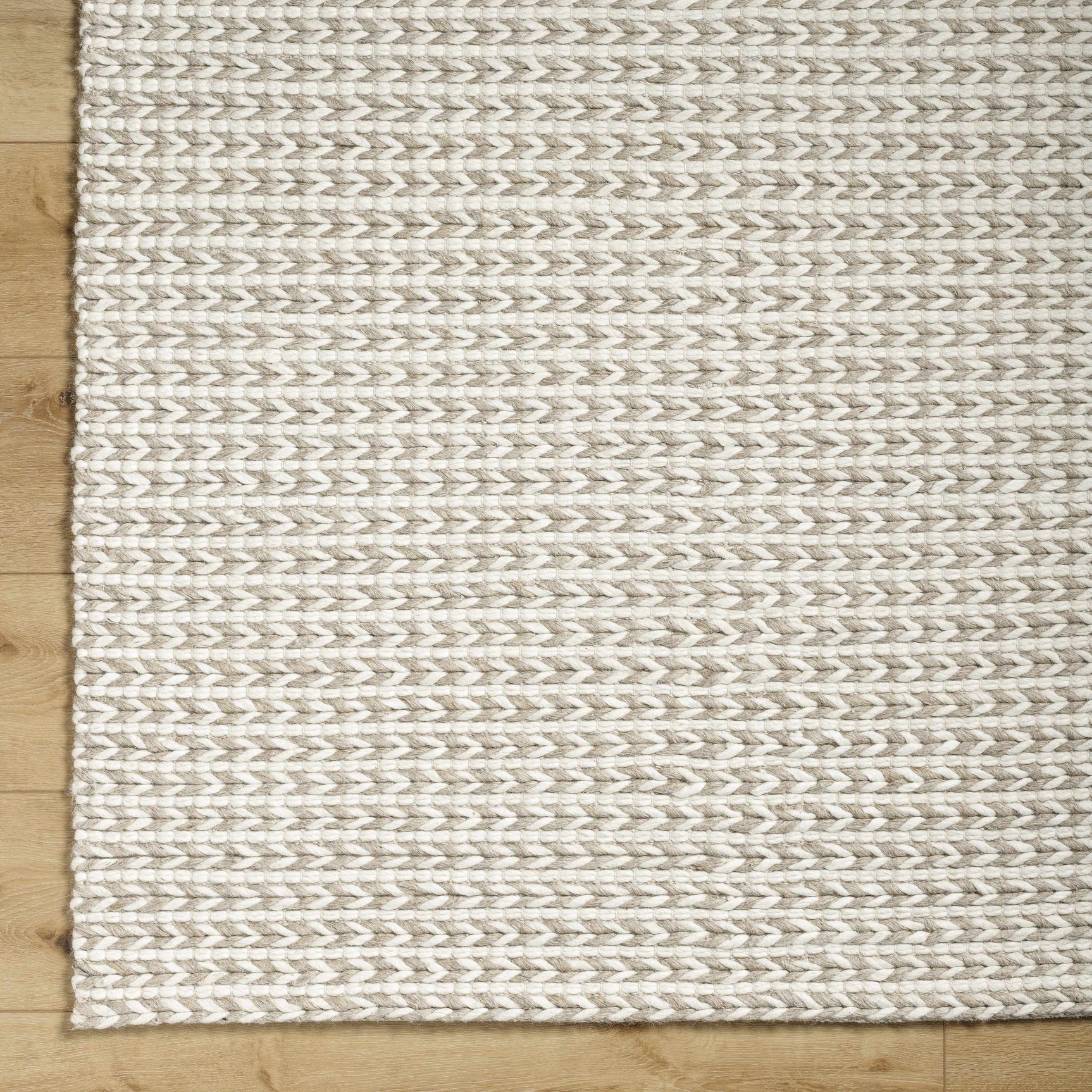 Lenci Hand Woven Wool Area Rug - Ornate Home