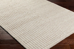 Lenci Hand Woven Wool Area Rug - Ornate Home