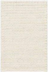 Lenci Rose Cream Area Rug - Ornate Home