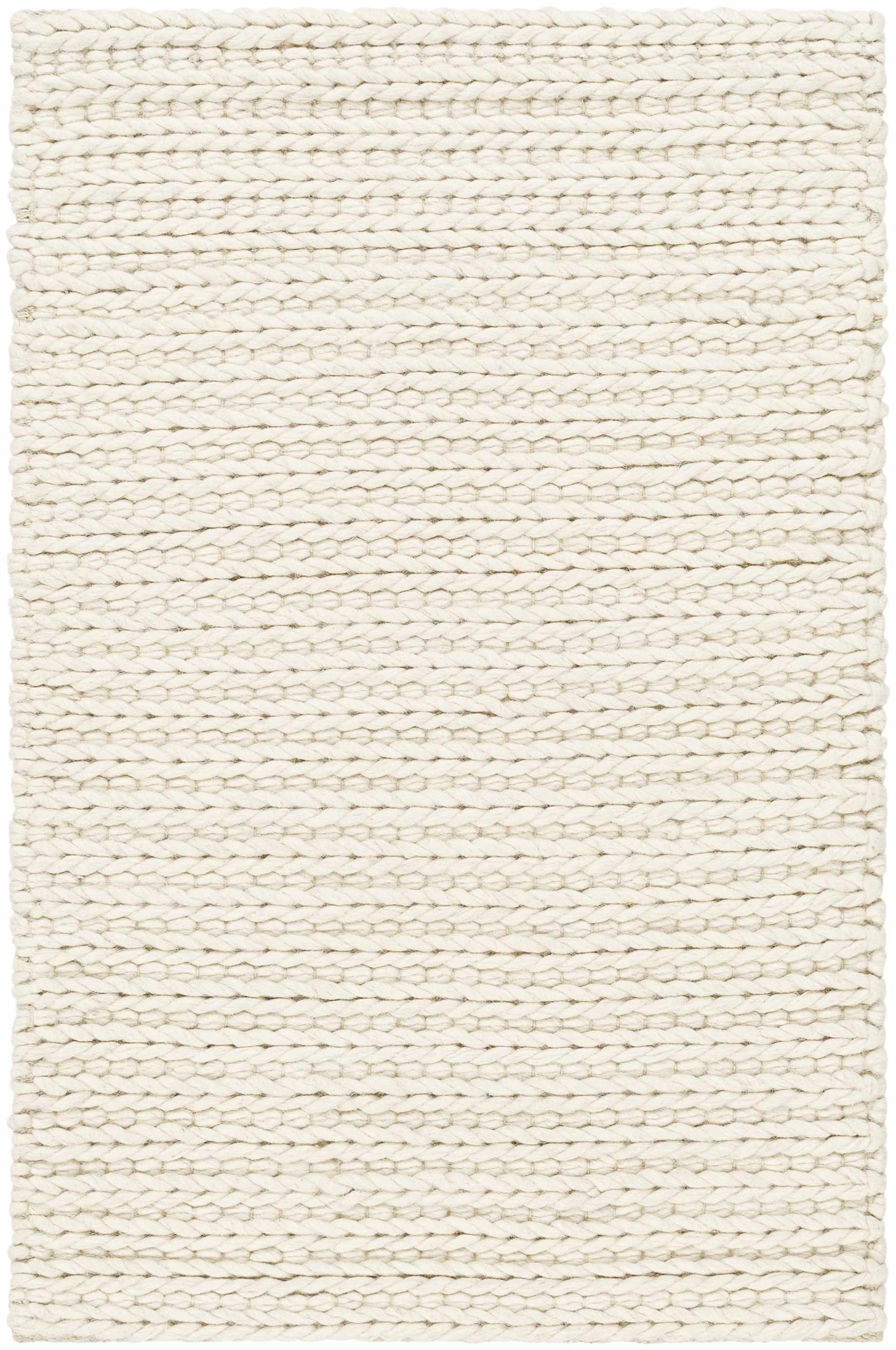 Lenci Rose Cream Area Rug - Ornate Home