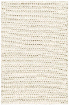 Lenci Rose Cream Area Rug - Ornate Home
