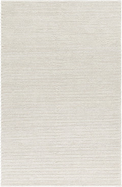 Lenci Rose Cream Area Rug - Ornate Home