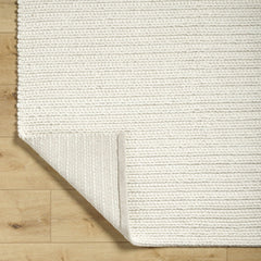 Lenci Rose Cream Area Rug - Ornate Home