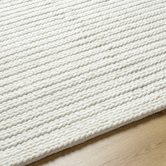 Lenci Rose Cream Area Rug - Ornate Home
