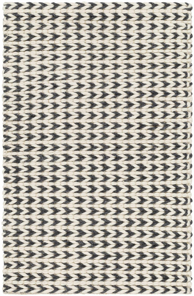 Lenci Silver Beige Area Rug - Ornate Home