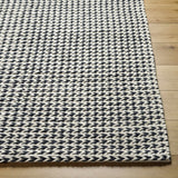Lenci Silver Beige Area Rug - Ornate Home