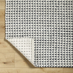 Lenci Silver Beige Area Rug - Ornate Home