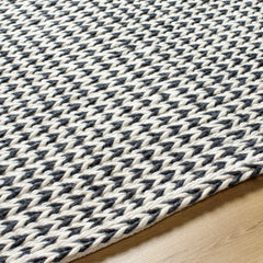 Lenci Silver Beige Area Rug - Ornate Home