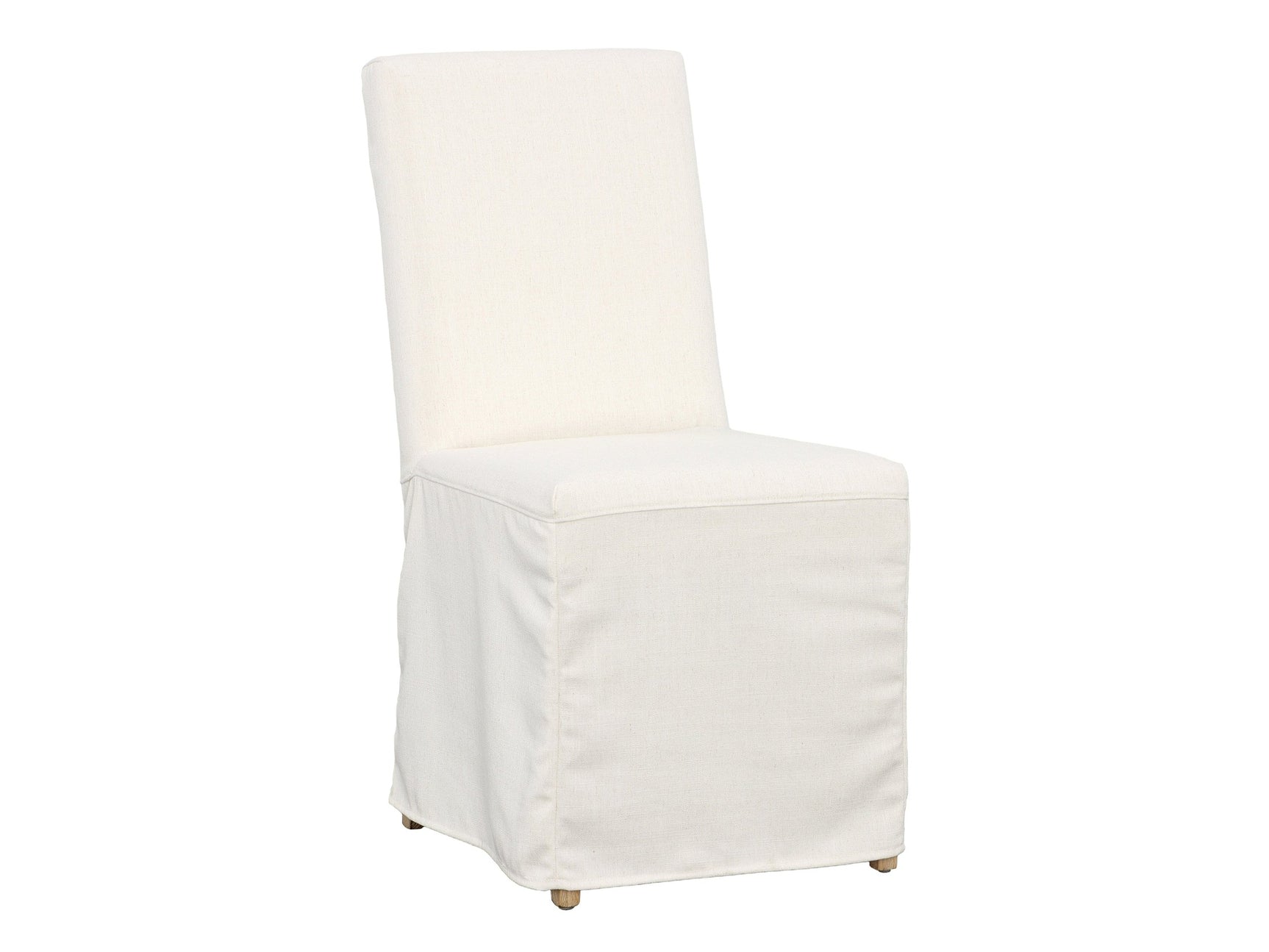 Leni Off White Dining Chair - Ornate Home