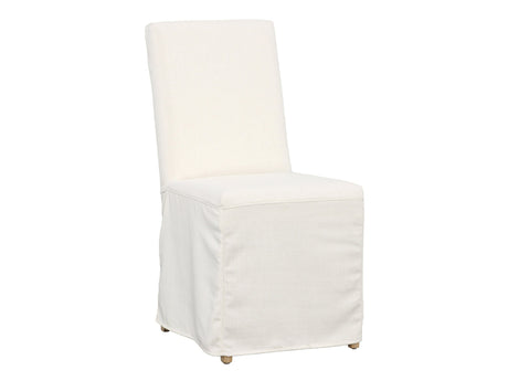 Leni Off White Dining Chair - Ornate Home