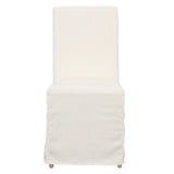 Leni Off White Dining Chair - Ornate Home