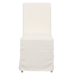 Leni Off White Dining Chair - Ornate Home
