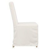 Leni Off White Dining Chair - Ornate Home