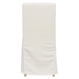 Leni Off White Dining Chair - Ornate Home