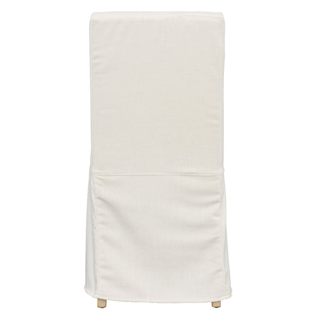 Leni Off White Dining Chair - Ornate Home