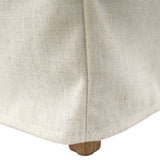 Leni Off White Dining Chair - Ornate Home