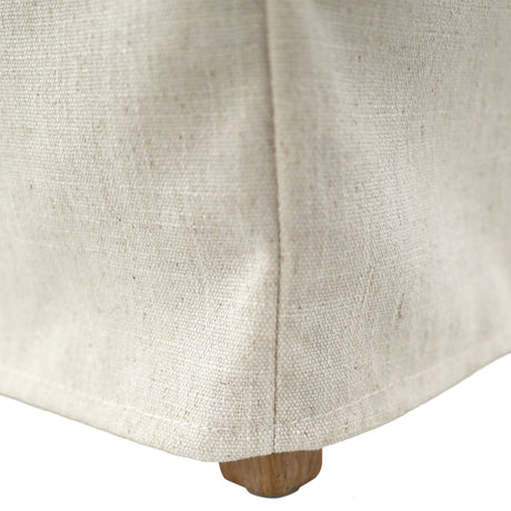 Leni Off White Dining Chair - Ornate Home