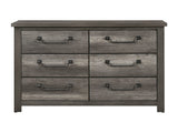 Lenior Gray Dresser - Ornate Home