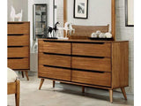 Lennart Oak Dresser - Ornate Home