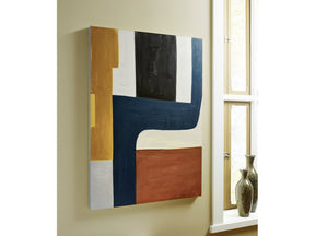 Lennmen Multi Wall Art (Online Special Price) - Ornate Home
