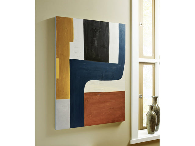 Lennmen Multi Wall Art (Online Special Price) - Ornate Home