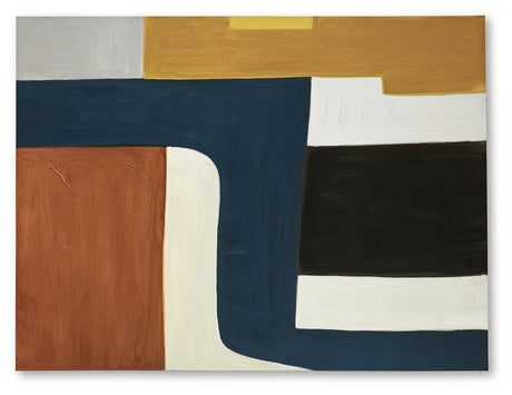 Lennmen Multi Wall Art - Ornate Home