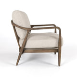Lennon Natural Accent Chair - Ornate Home