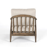 Lennon Natural Accent Chair - Ornate Home