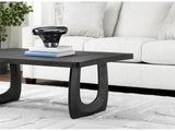 Lennox Black Cocktail Table - Ornate Home