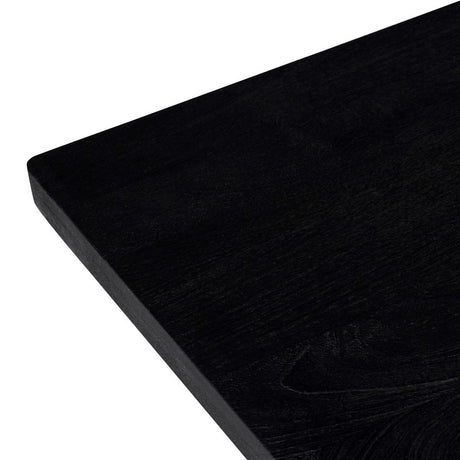 Lennox Black Cocktail Table - Ornate Home