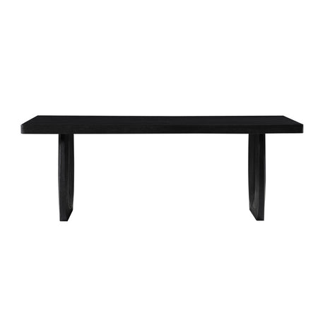 Lennox Black Cocktail Table - Ornate Home