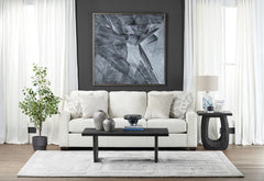 Lennox Black End Table - Ornate Home