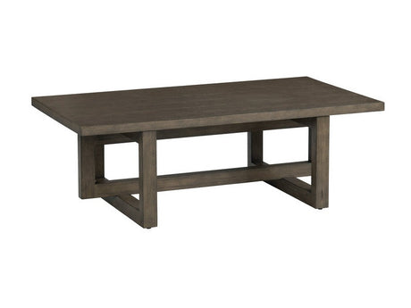 Lennox Brown Cocktail Table - Ornate Home