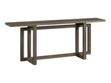 Lennox Brown Console Table - Ornate Home