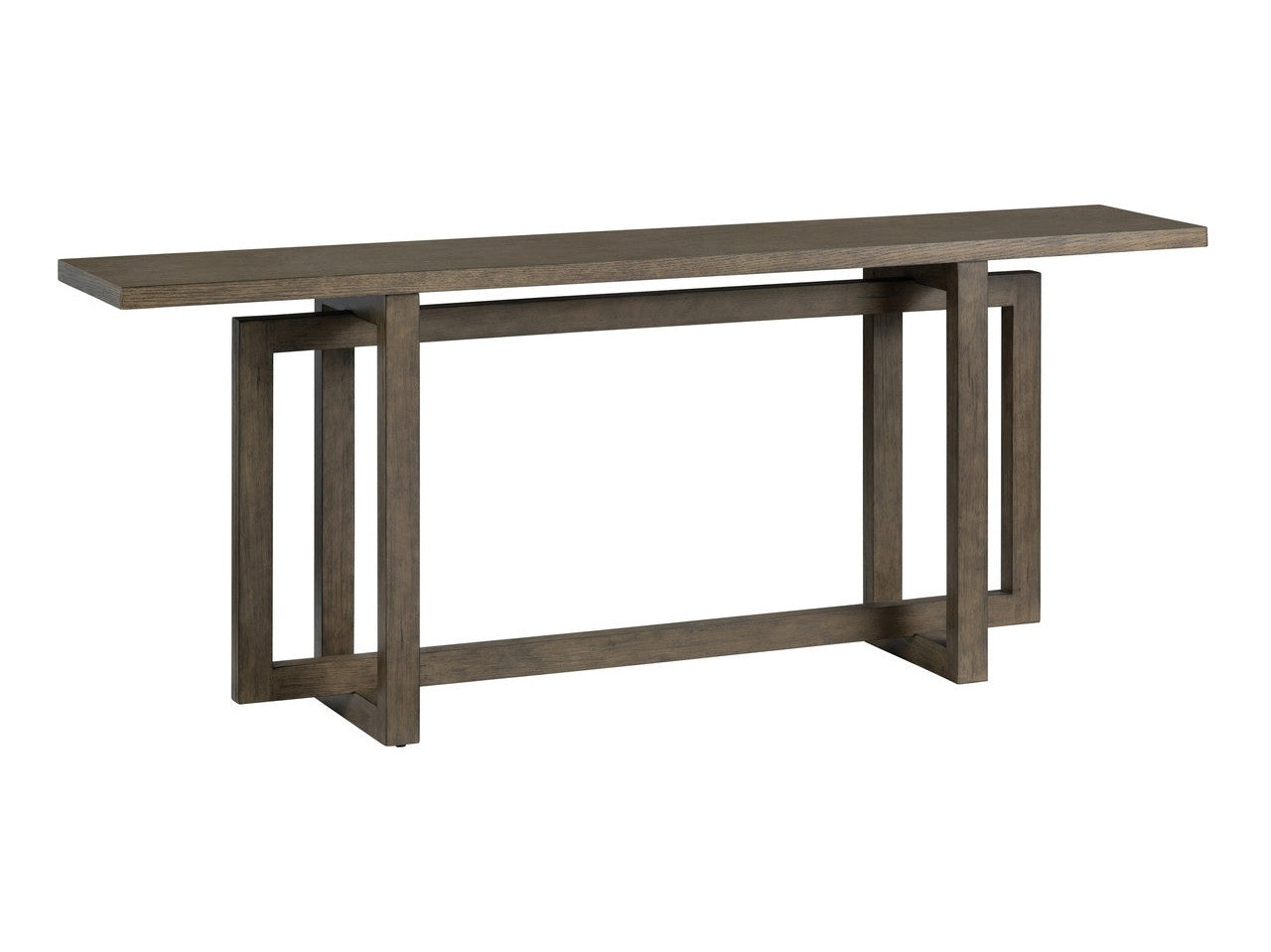 Lennox Brown Console Table - Ornate Home