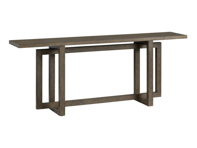 Lennox Brown Console Table - Ornate Home