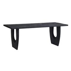 Lennox Brown Dining Table - Ornate Home