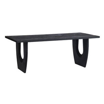 Lennox Brown Dining Table - Ornate Home