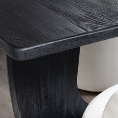 Lennox Brown Dining Table - Ornate Home