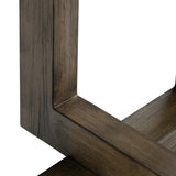 Lennox Brown End Table - Ornate Home